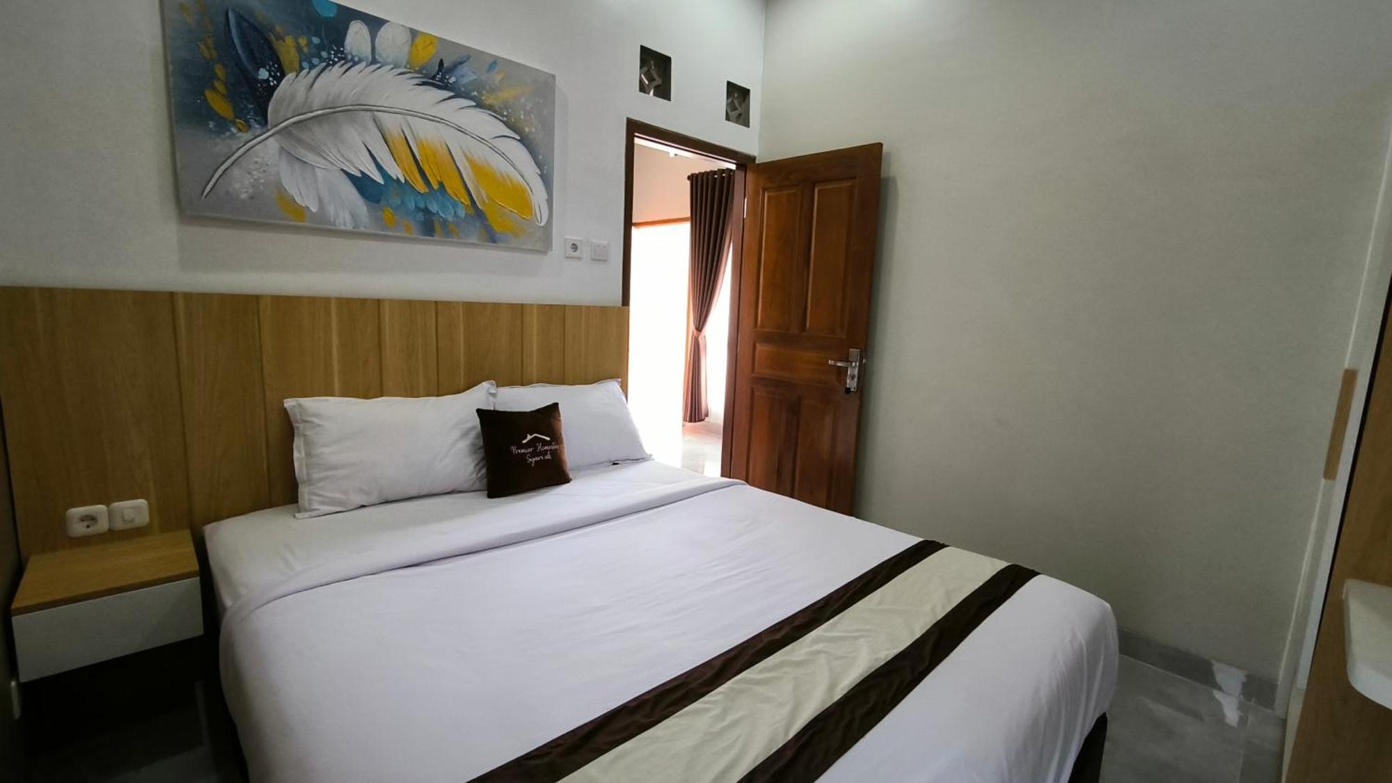 Premier Homestay Syariah Kalasan Luaran gambar