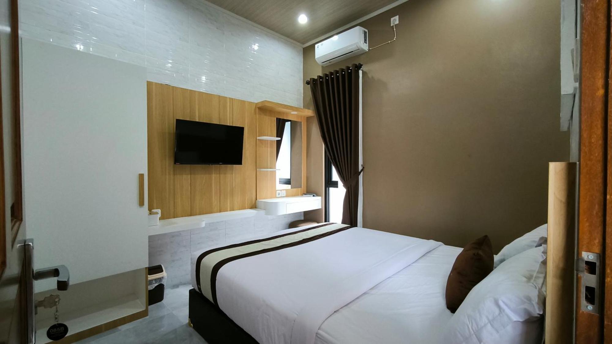Premier Homestay Syariah Kalasan Luaran gambar