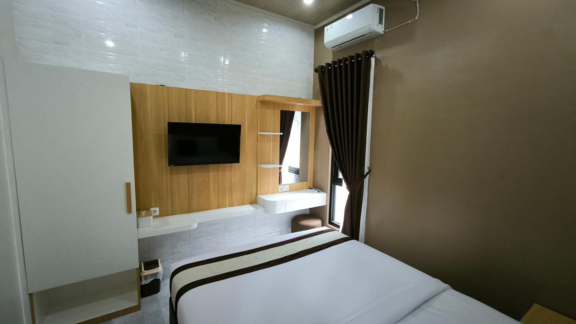 Premier Homestay Syariah Kalasan Luaran gambar