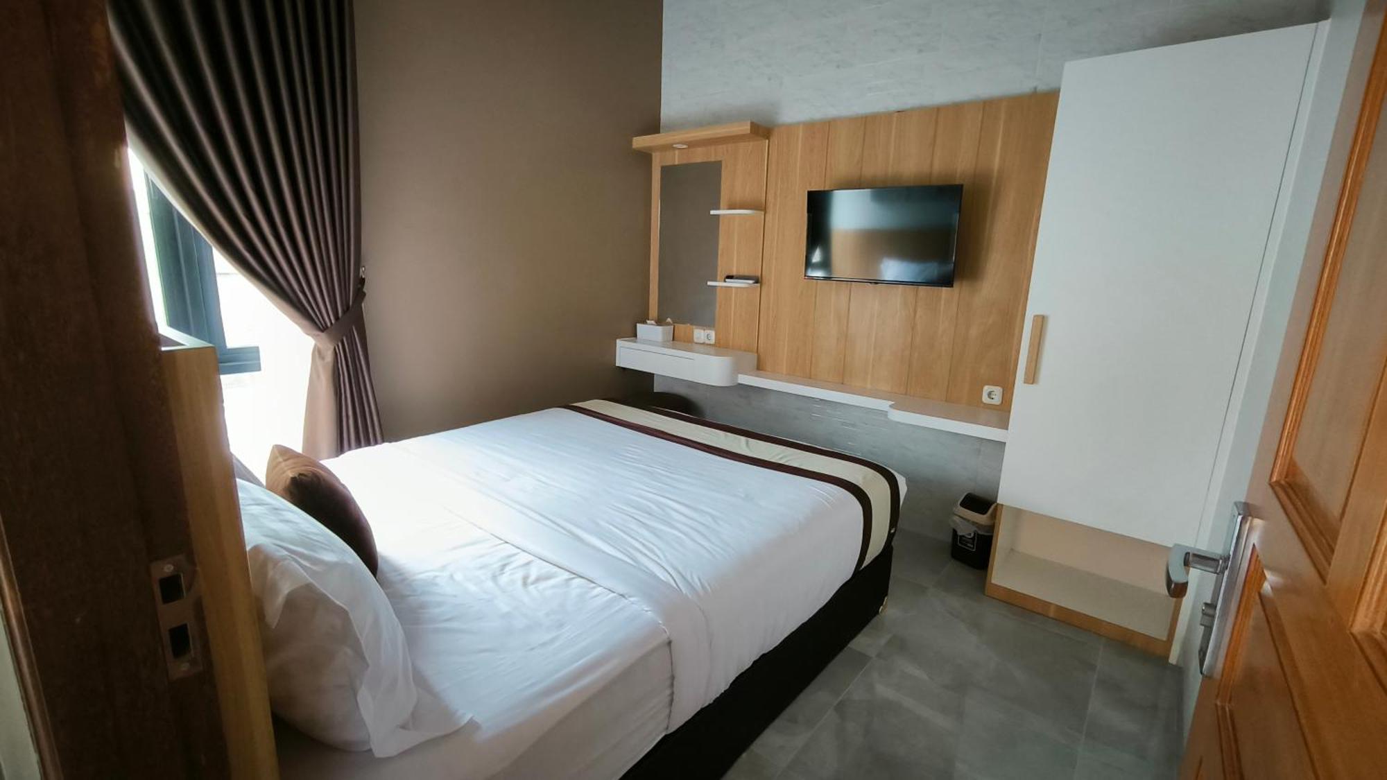 Premier Homestay Syariah Kalasan Luaran gambar