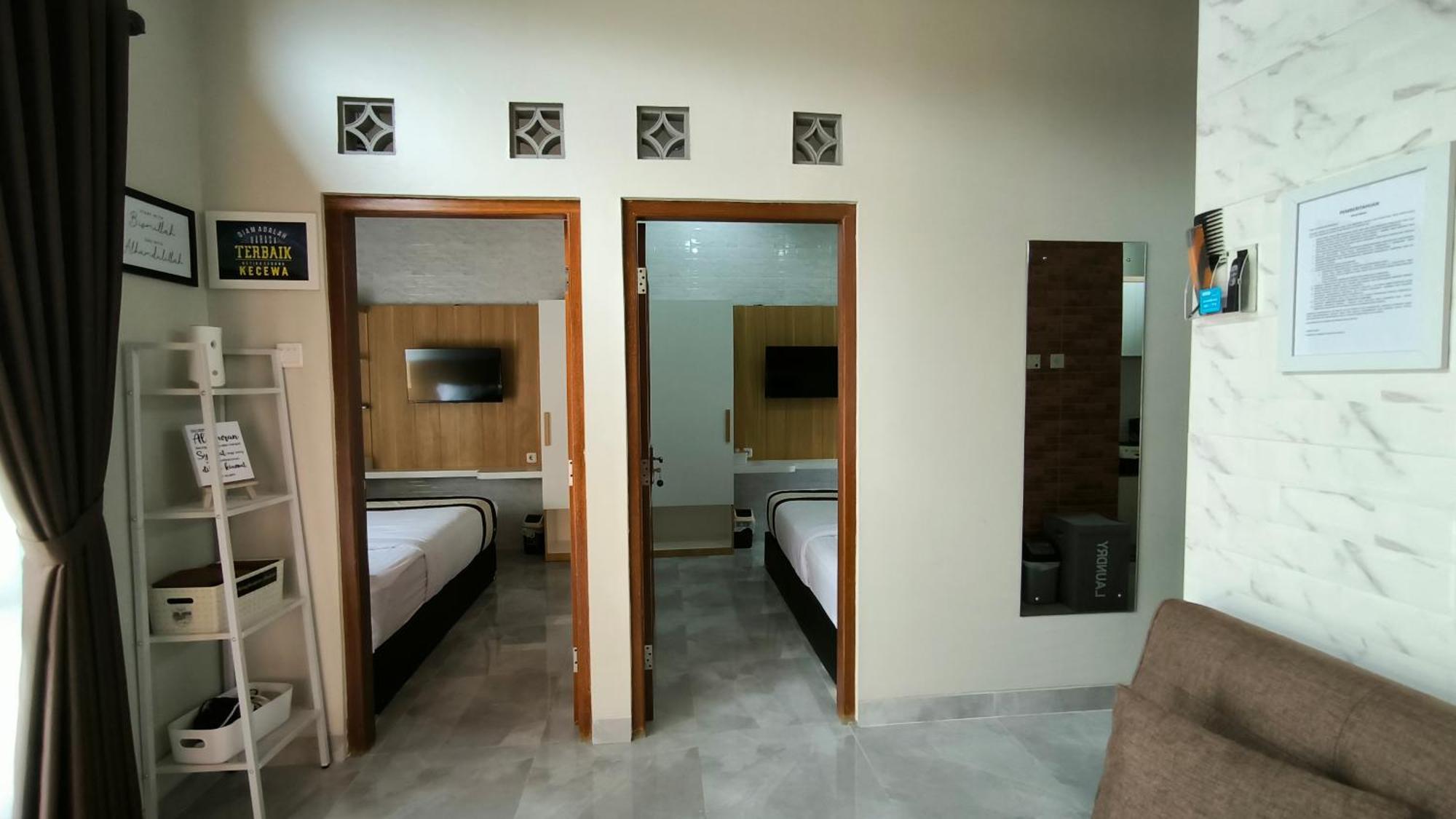Premier Homestay Syariah Kalasan Luaran gambar