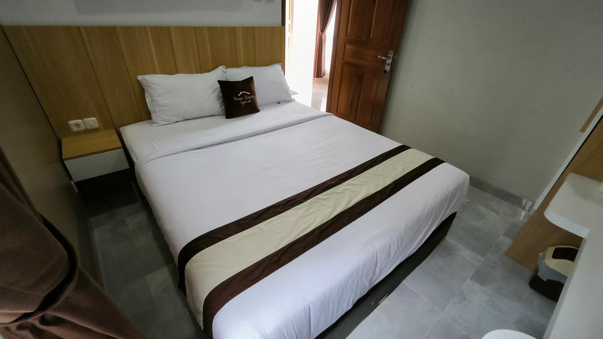 Premier Homestay Syariah Kalasan Luaran gambar