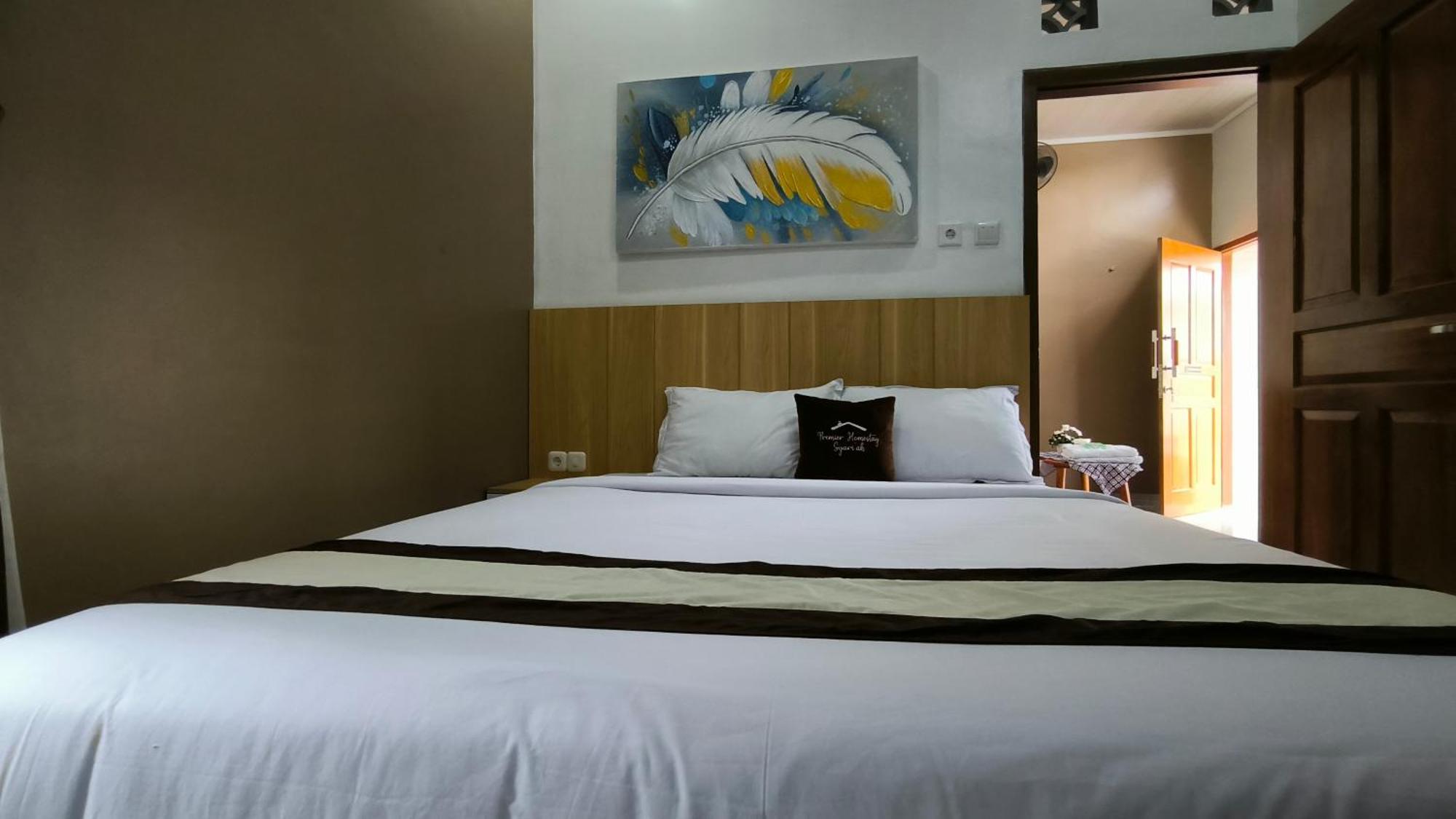 Premier Homestay Syariah Kalasan Luaran gambar