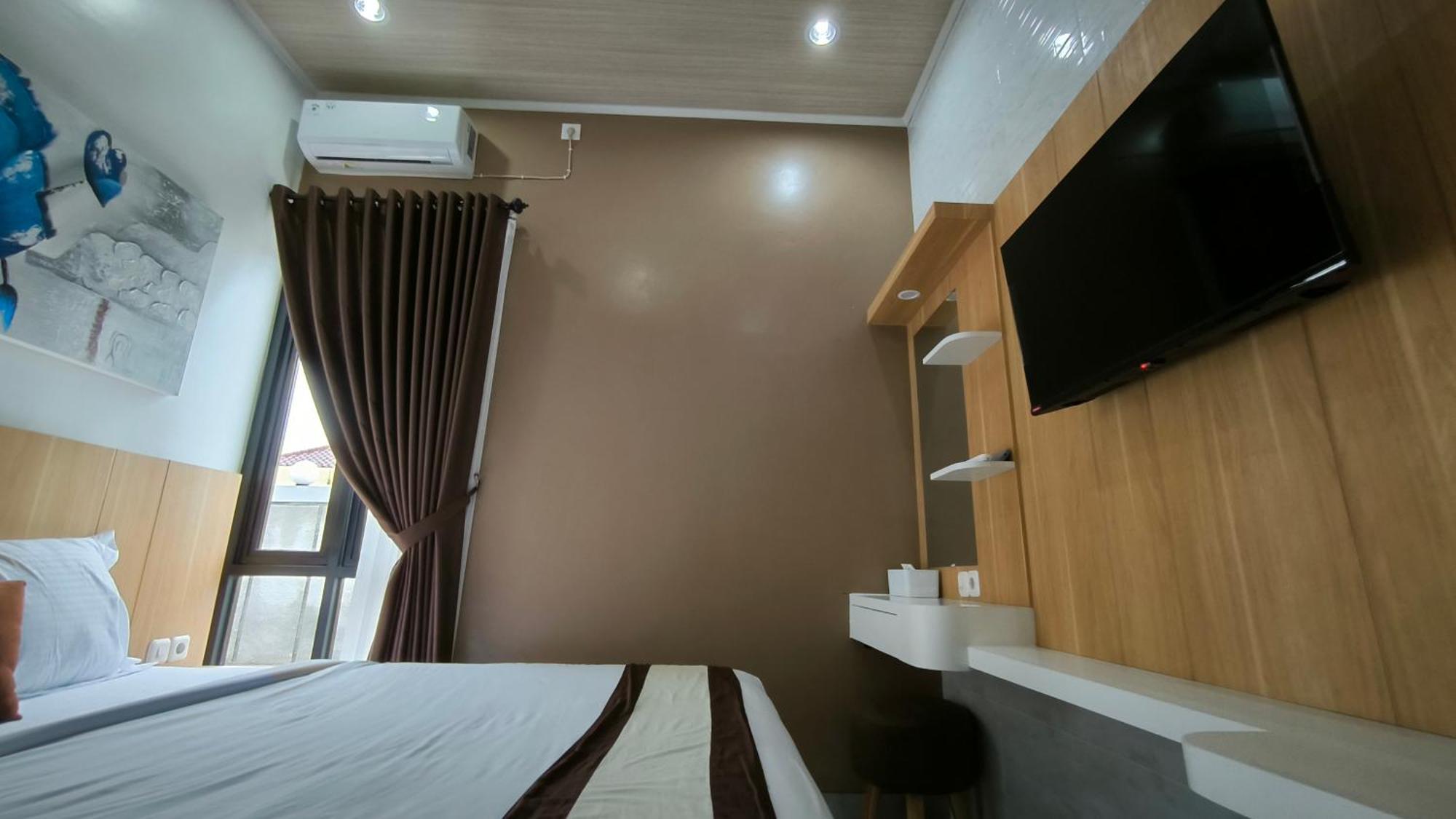 Premier Homestay Syariah Kalasan Luaran gambar