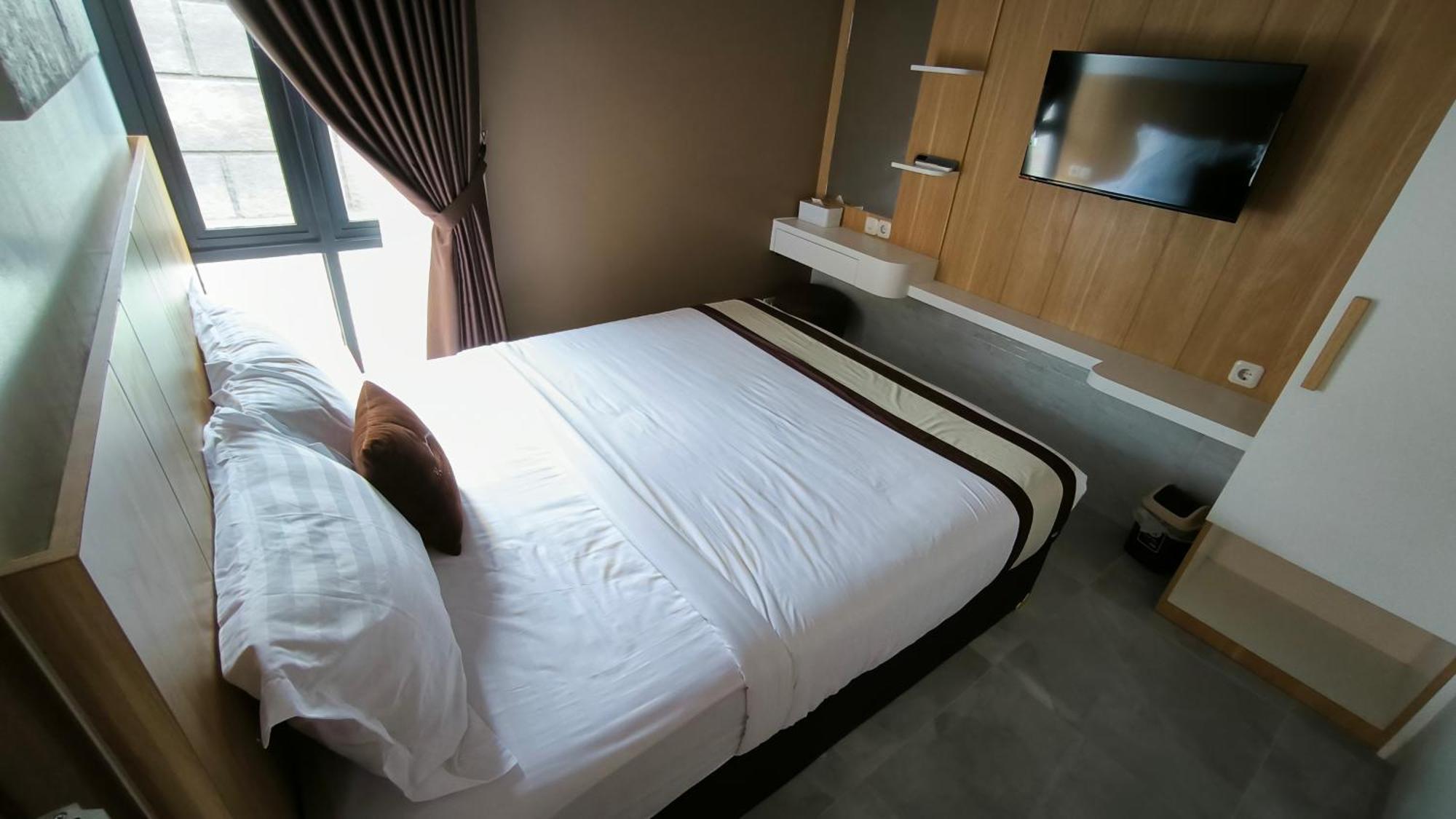 Premier Homestay Syariah Kalasan Luaran gambar
