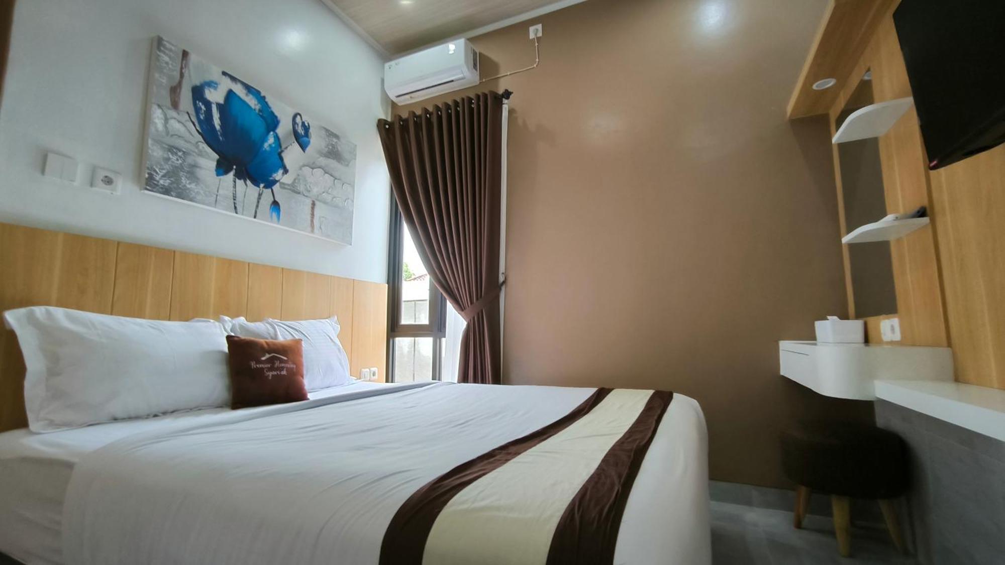 Premier Homestay Syariah Kalasan Luaran gambar