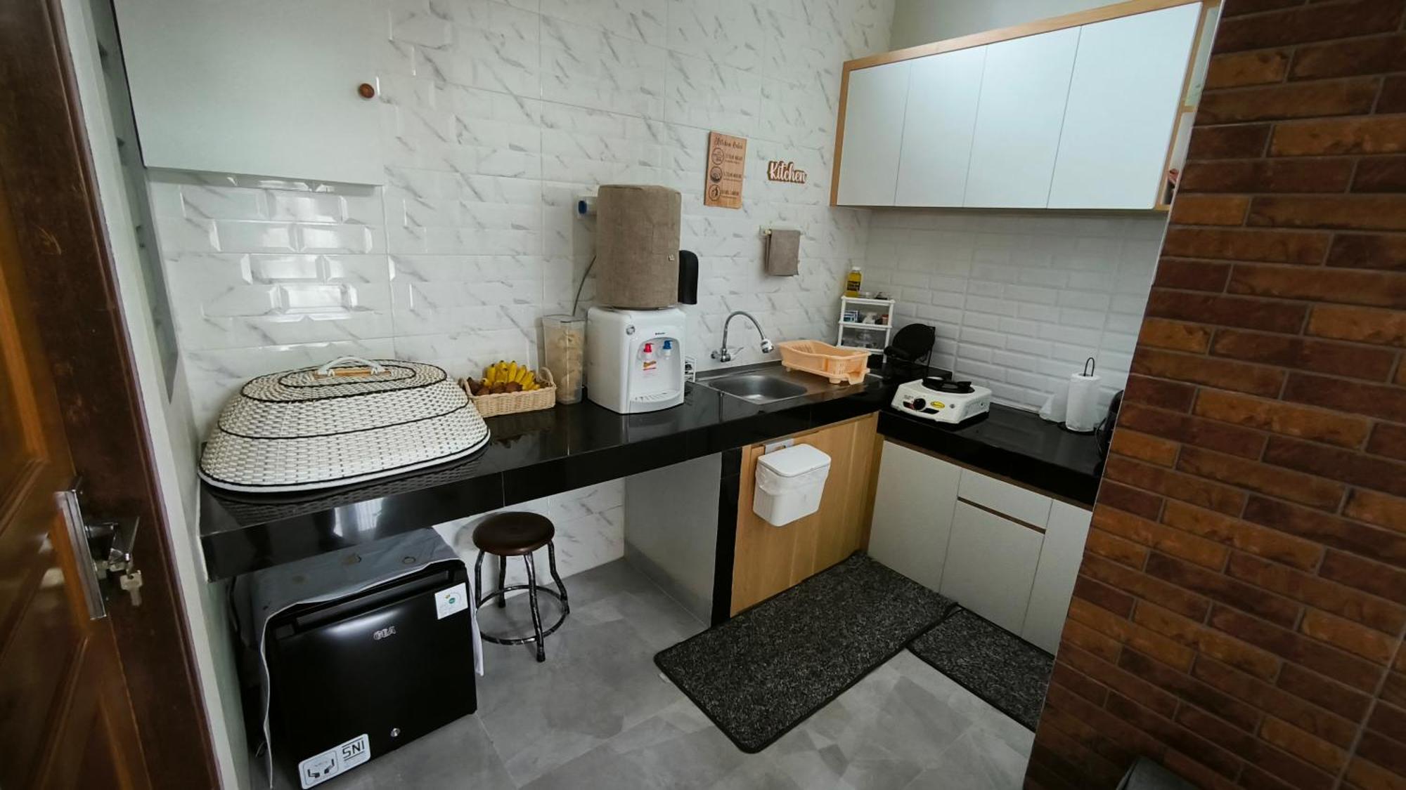 Premier Homestay Syariah Kalasan Luaran gambar