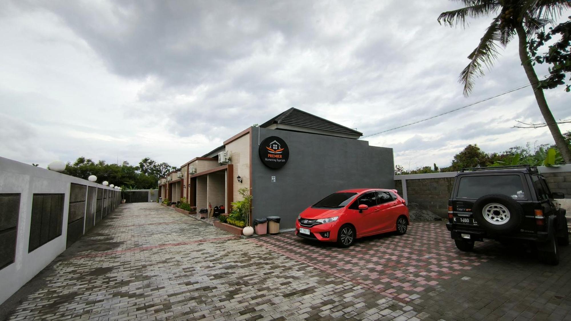 Premier Homestay Syariah Kalasan Luaran gambar