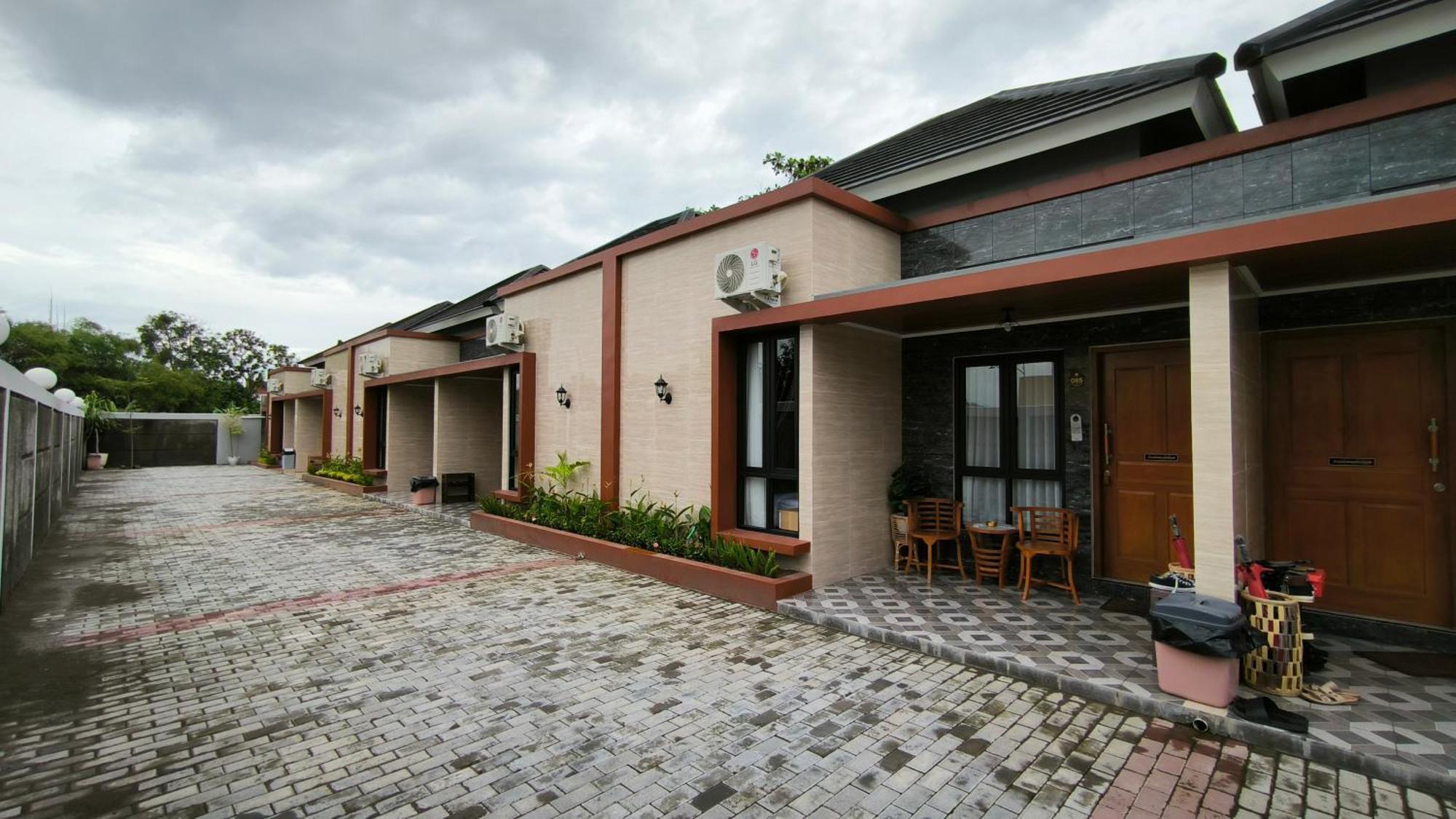 Premier Homestay Syariah Kalasan Luaran gambar