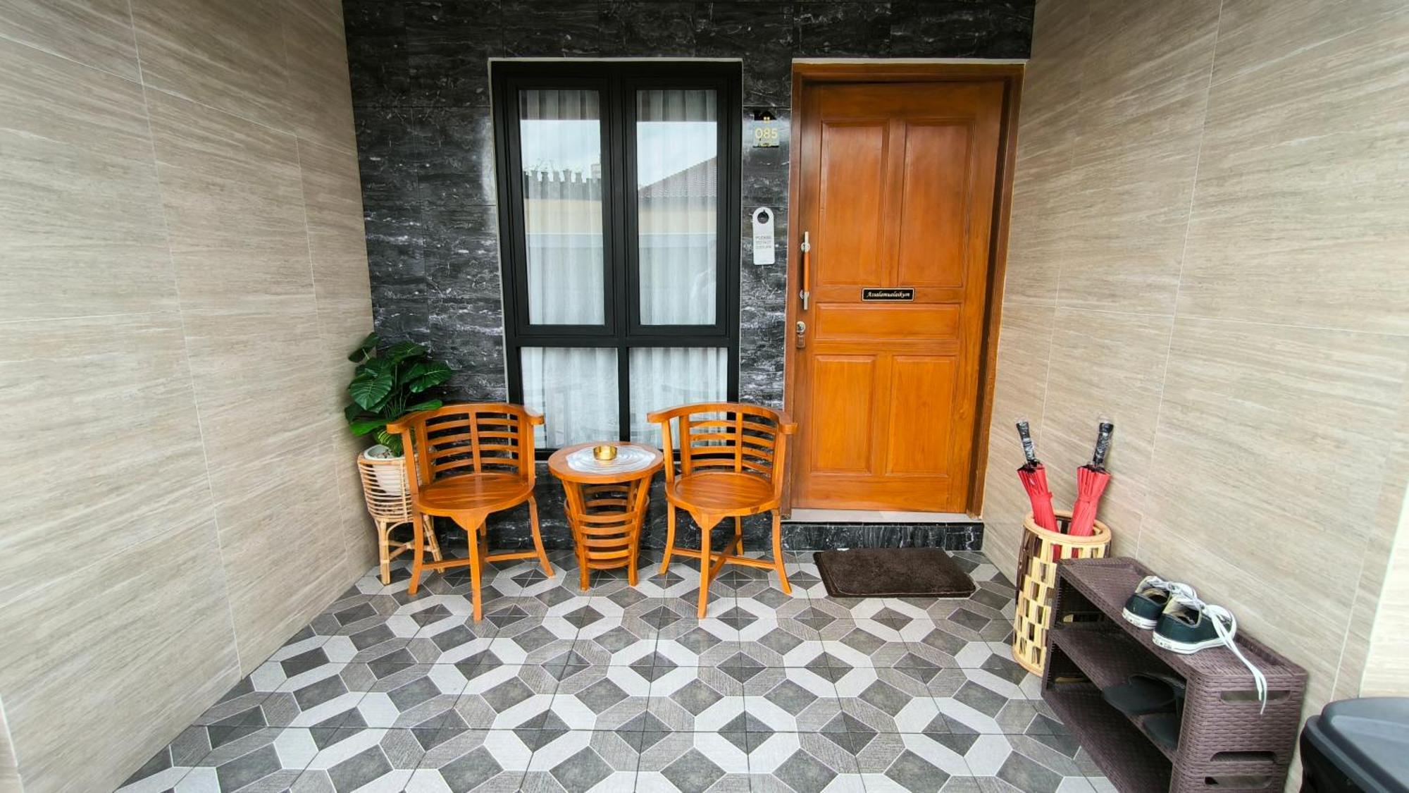 Premier Homestay Syariah Kalasan Luaran gambar